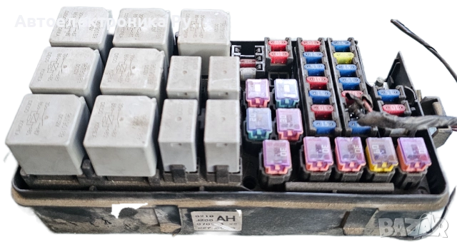 Модул предпазители за Chevrolet Lacetti J200AF 060518