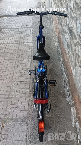 Немски велосипед Traking, 28", снимка 3 - Велосипеди - 52058903