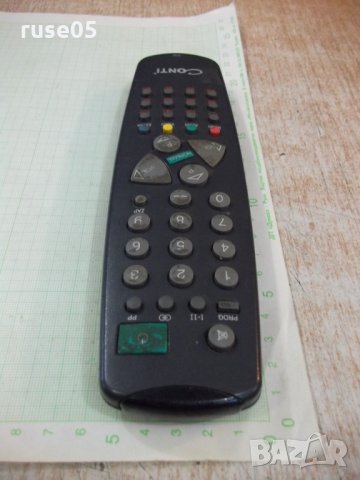 Дистанционно "CONTI" работещо, снимка 6 - Дистанционни - 30933107