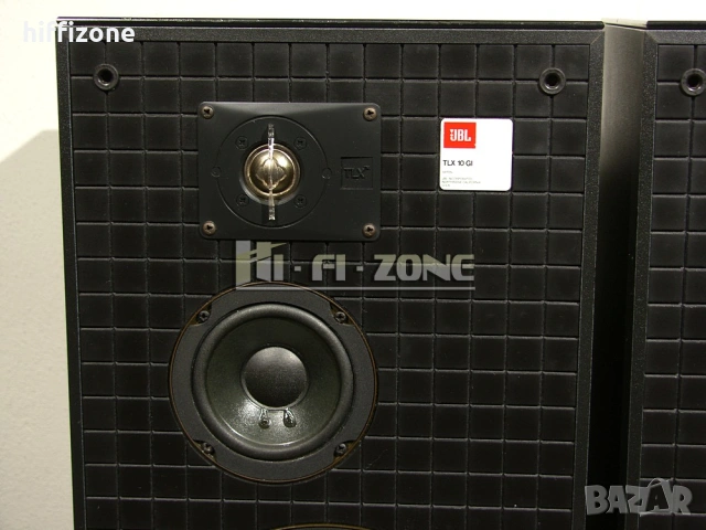 ТОНКОЛОНИ Jbl tlx 10 gi /1, снимка 4 - Тонколони - 54271013