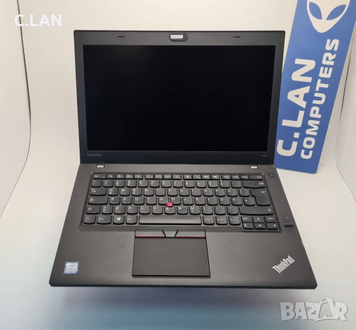 Lenovo ThinkPad T460 i7 6600U/16GB/500SSD/FHD/Touchscreen, снимка 5 - Лаптопи за работа - 53956028