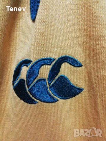 Australia Wallabies Rugby Union Canterbury Vintage оригинална блуза Австралия Ръгби, снимка 6 - Блузи - 39965106
