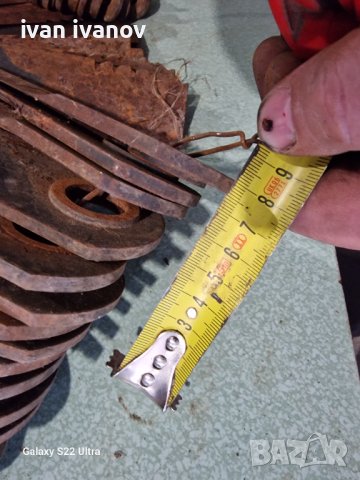 Чукове Ножове Фуражомелка , снимка 2 - Селскостопанска техника - 39768259