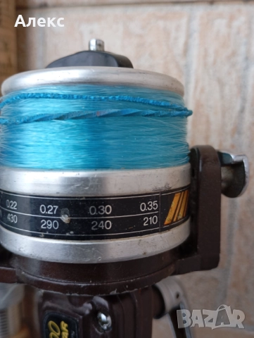 УНГАРСКА ПРЬЧКА 2.20М  С МАКАРА ГОЛДСТАР 4200, снимка 7 - Макари - 52294203