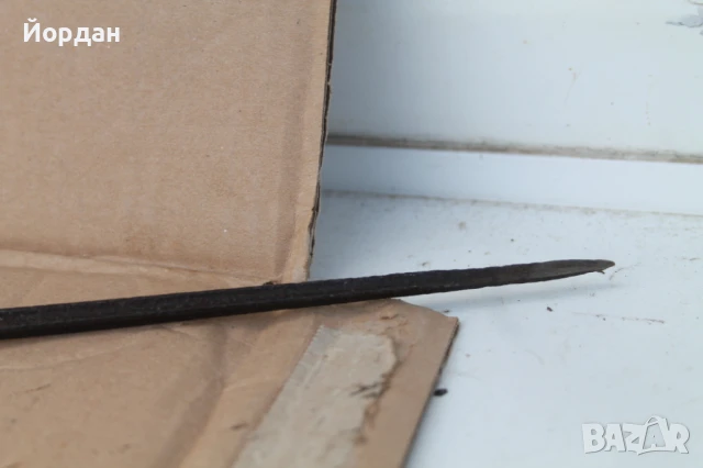 Щик ''Лебел'', снимка 5 - Антикварни и старинни предмети - 51031313