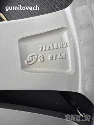 Оригинални Джанти Шкода Kodiaq 18 цола , снимка 11 - Гуми и джанти - 56270019
