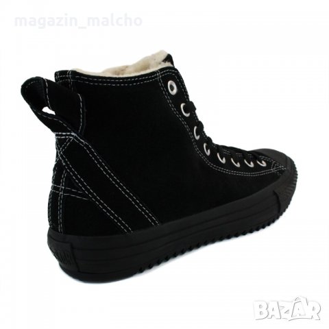 ДАМСКИ КЕЦОВЕ - CONVERSE; размери: 35 и 36.5, снимка 2 - Кецове - 30990637