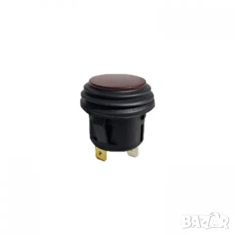 Тесен двупозиционен превключвател 12V 33.35x18.7 mm