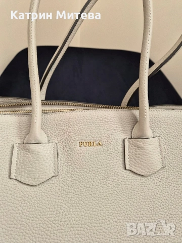 Дамска чанта Furla, снимка 9 - Чанти - 54181814