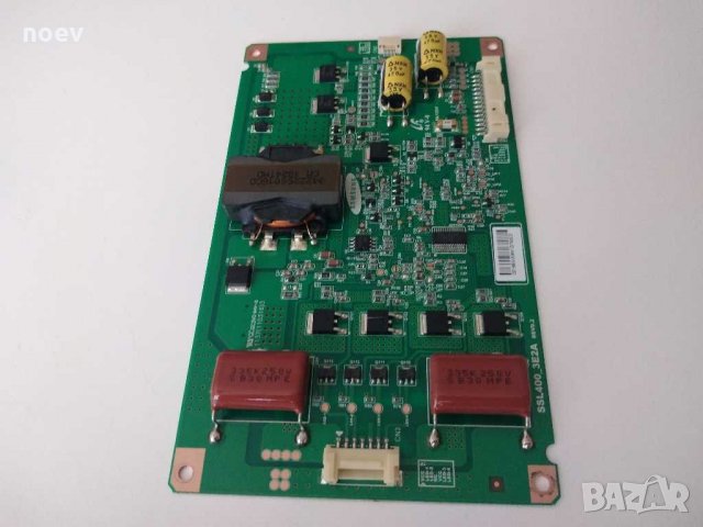 Led Driver SSL400_3E2A REV0. 2, снимка 3 - Части и Платки - 30000650