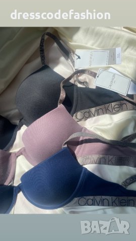 Оригинален сутиен Calvin Klein, снимка 6 - Бельо - 40797826