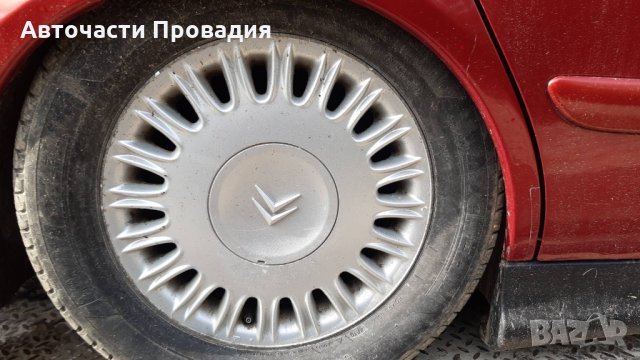 Citroen C5, 2.2 hdi, 2002 г. на части, снимка 3 - Автомобили и джипове - 30558592