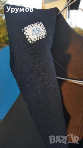 Мъжки/юношески неопренов костюм 4 мм , снимка 5 - Водни спортове - 48656247