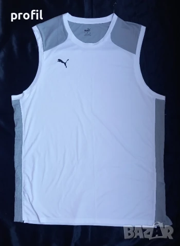 Нов мъжки потник PUMA 3XL