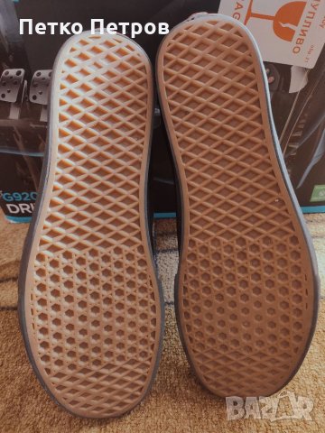 Скейт Кецове Vans, снимка 5 - Кецове - 35050474