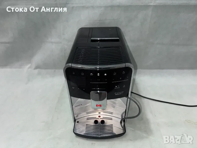 Кафемашина - Melitta Barista TS Smart, снимка 3 - Кафемашини - 55945018
