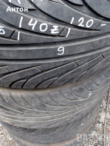 Гуми Нанканг 4 бр летни 245/40Z/20-95Y, снимка 2 - Гуми и джанти - 37755978