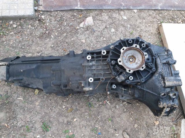 скоростна кутия Пасат 5.5 2.5тди 4х4 VW PASAT PASSAT skorostna kutiq 2.5TDI GLX 4MOTION, снимка 3 - Части - 42252041