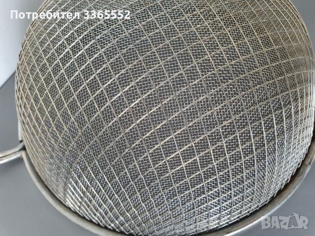 Гевгир, цедка, много фина, снимка 10 - Други стоки за дома - 38525714