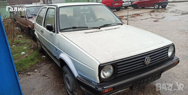 Резервни части Голф, снимка 2 - Автомобили и джипове - 35275381