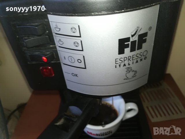 МАРКОВА КАФЕМАшИНА-ВНОС шВЕИЦАРИЯ, снимка 8 - Кафемашини - 29318668