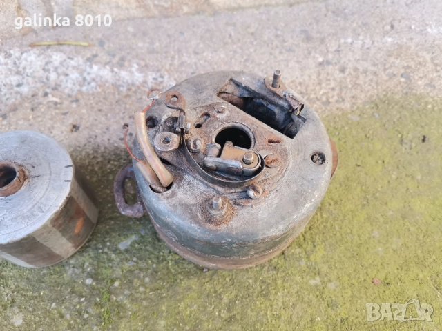 Старо запалване, снимка 5 - Антикварни и старинни предмети - 52386544