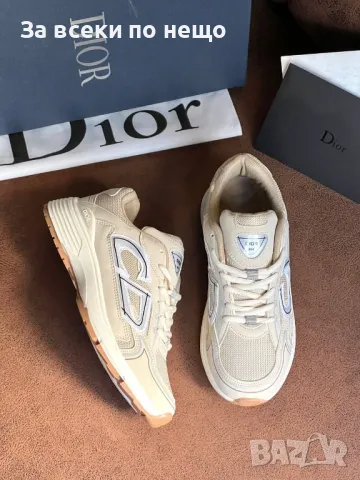 Christian Dior Дамски Маратонки👟Дамски Спортни Обувки Кристиян Диор Код E244, снимка 10 - Маратонки - 50412458