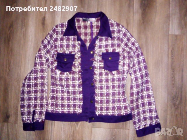 Дамско сако, снимка 7 - Сака - 44288436