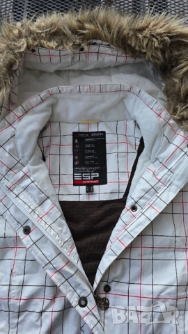 Дамски ски екип ХЛ-2ХЛ  нов панталон O'Neill 5000mm и яке Esprit Sports Tech 10000mm, снимка 6 - Зимни спортове - 52942517