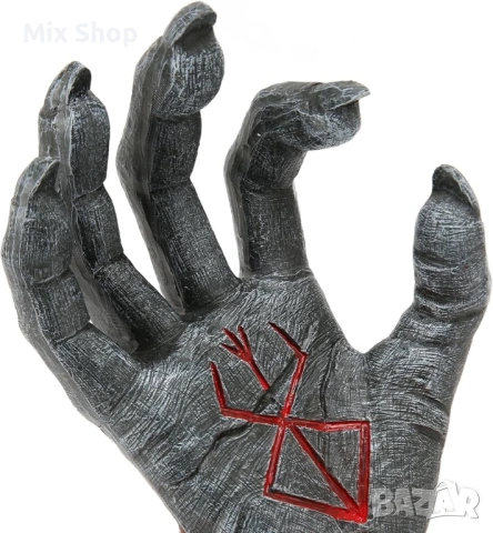  Фигура на берсерк, статуя на берсерк, снимка 5 - Статуетки - 53914310