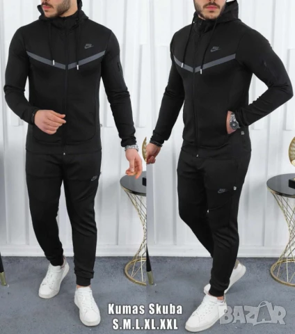 Мъжки екипи nike hugo boss, снимка 10 - Спортни дрехи, екипи - 51150726