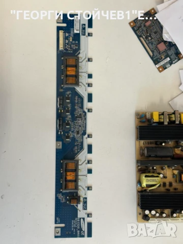 CV068M1  GPAC-211424A  REV. 2.4     SSI320_8A01 REV.0.2      T315XW02 VL CTRL BD   31T03-C00 , снимка 7 - Части и Платки - 50709510