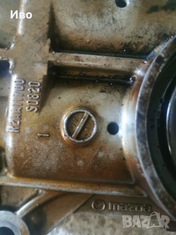 Мазда маслена помпа , снимка 3 - Части - 42077067