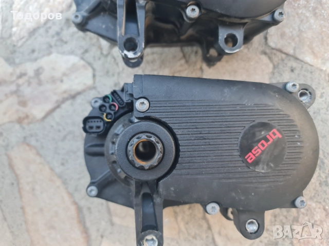 Електрически централни двигатели BROSE за велосипед Specialized Turbo Levo Kenevo Bulls, снимка 8 - Велосипеди - 51620572
