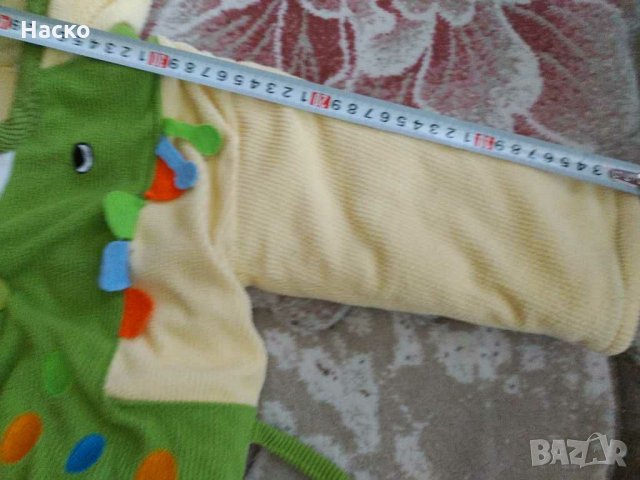 Зимен комплект, снимка 8 - Комплекти за бебе - 29706498