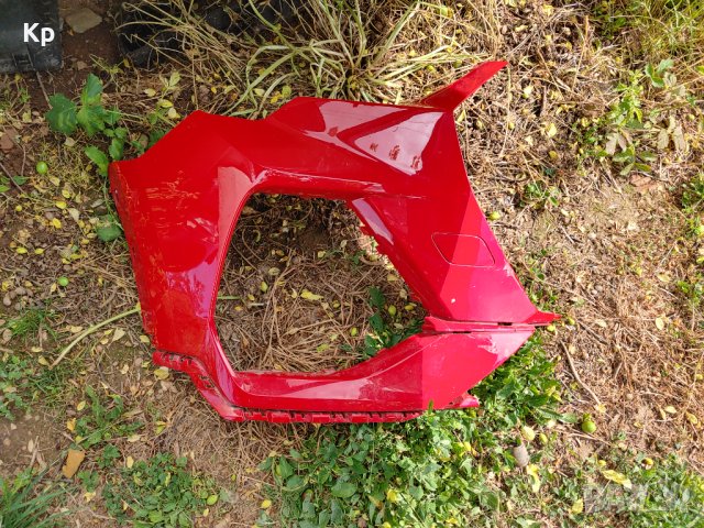 Предна броня за Audi Q3 2019-