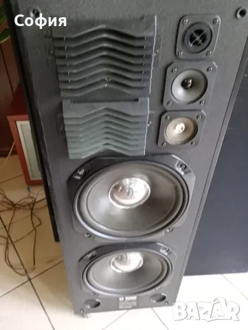 тонколони Q 5000.GIANT WOOFER-500 wt, снимка 2 - Тонколони - 49961071