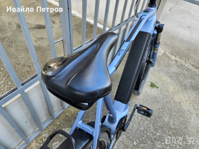 Електрически велосипед 27.5 цола COMPEL-шест месеца гаранция, снимка 8 - Велосипеди - 54133233