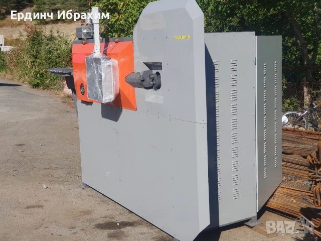 Автоматичен бигляр , снимка 2 - Други машини и части - 51550000