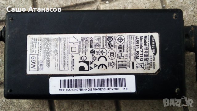 SAMSUNG UE32J4500 със счупена матрица ,BN41-02360B ,WDF710Q ,BN41-02398A ,V5DN-320SM0-R4[15.05.13], снимка 18 - Части и Платки - 32020636