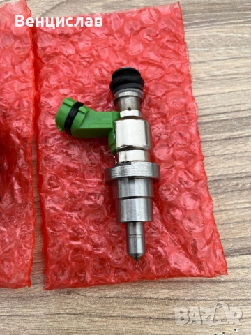 Дюзи Тойота Авенсис Т 25 РАВ4 2 vvt-i 2.0 147 к.с. 2.4 163 к.с., снимка 6 - Части - 53218906