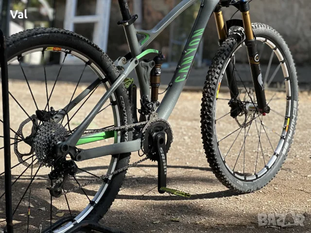 Canyon Nerve AL 29”, снимка 8 - Велосипеди - 56414724