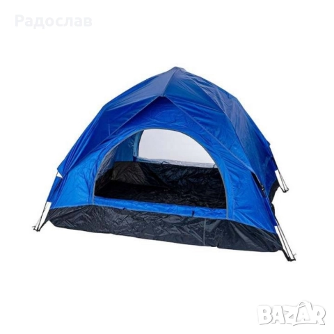 Двуслойна автоматична палатка, Muhler., снимка 5 - Палатки - 52063205