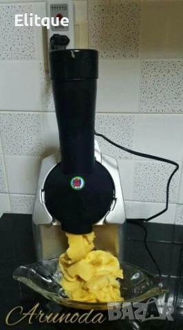 🍨 Уред за здравословни десерти Yananas 🍨 Сладолед • сорбе • кремове и още любими вкусове