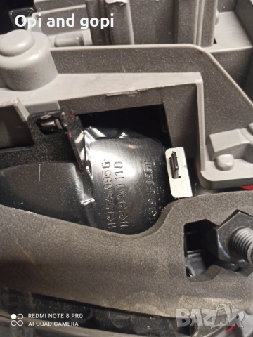 Заден ляв стоп Golf 6 kombi 1K9945095G, снимка 2 - Части - 53922252