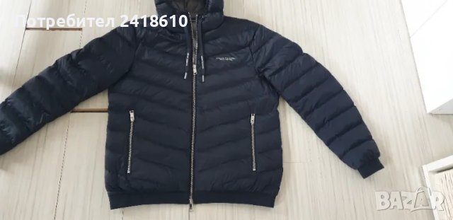 Armani Exchange A/X Mens Down Jacket Size M  ОРИГИНАЛ! Мъжко Пухено Яке!, снимка 12 - Якета - 48252902