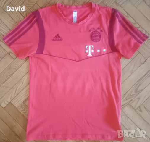 Оригинална памучна тениска на Байерн Мюнхен 19/20
