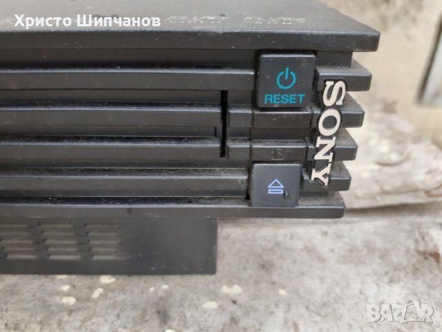 ПРОДАВАМ Play Station 2 SONY, снимка 2 - PlayStation конзоли - 40780629