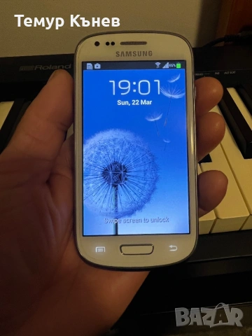 Samsung S3 mini