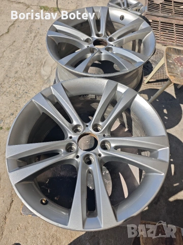 алуминиеви джанти BMW 18, снимка 9 - Гуми и джанти - 54164161